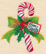 Candy Cane From Santa