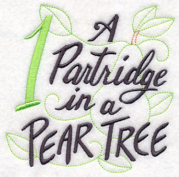 12 Days Boutique - Partridge in a Pear Tree