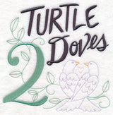 12 Days Boutique - Turtle Doves