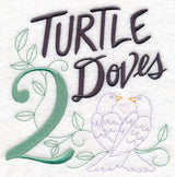 12 Days Boutique - Turtle Doves