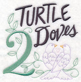 12 Days Boutique - Turtle Doves