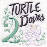 12 Days Boutique - Turtle Doves