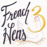 12 Days Boutique - French Hens