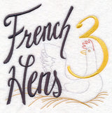 12 Days Boutique - French Hens
