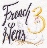 12 Days Boutique - French Hens