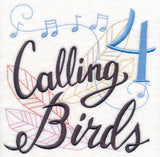 12 Days Boutique - Calling Birds