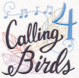 12 Days Boutique - Calling Birds