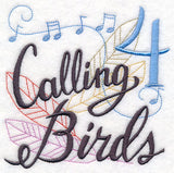 12 Days Boutique - Calling Birds