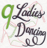 12 Days Boutique - Ladies Dancing
