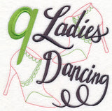 12 Days Boutique - Ladies Dancing
