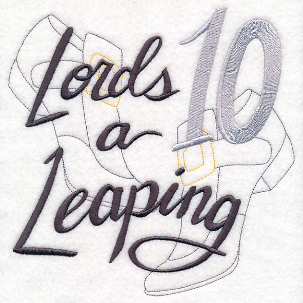12 Days Boutique - Lords a Leaping