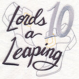 12 Days Boutique - Lords a Leaping