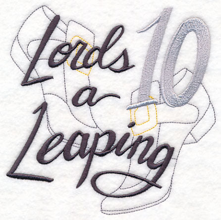 12 Days Boutique - Lords a Leaping
