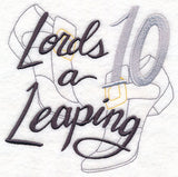 12 Days Boutique - Lords a Leaping
