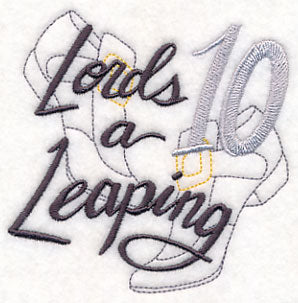 12 Days Boutique - Lords a Leaping