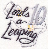12 Days Boutique - Lords a Leaping