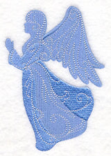 Elegant Nativity Angel