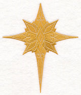 Elegant Nativity Star