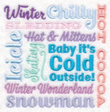 It's Cold Outside Square