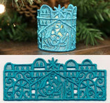 Holy Family Candle Wrap (Lace)