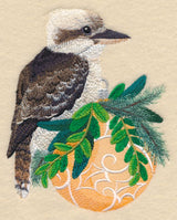 Kookaburra on Ornament
