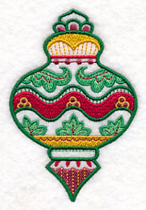 Ornament with Flair 2