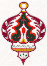 Ornament with Flair 3