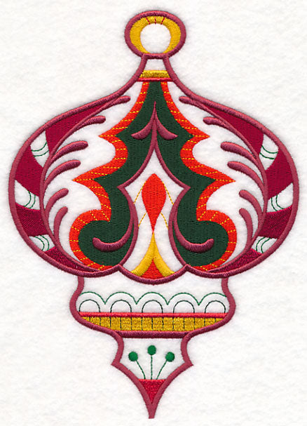 Ornament with Flair 3