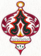 Ornament with Flair 3