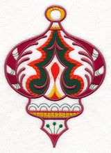 Ornament with Flair 3