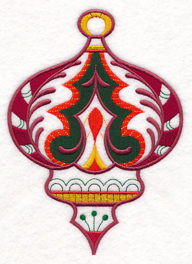 Ornament with Flair 3