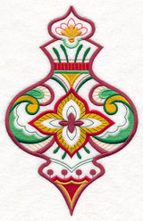 Ornament with Flair 4