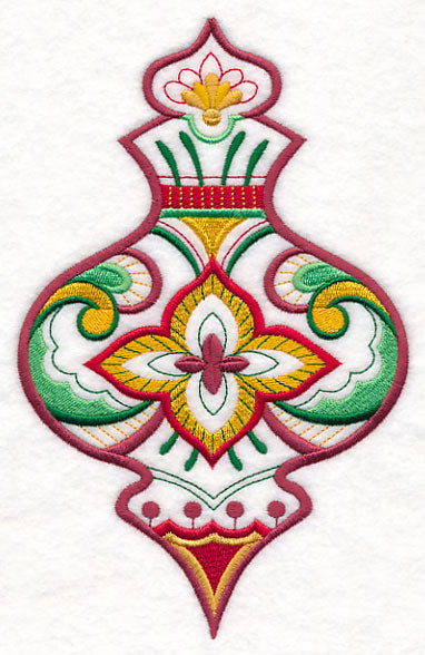 Ornament with Flair 4