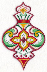 Ornament with Flair 4