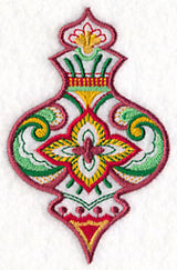 Ornament with Flair 4