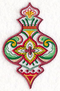 Ornament with Flair 4