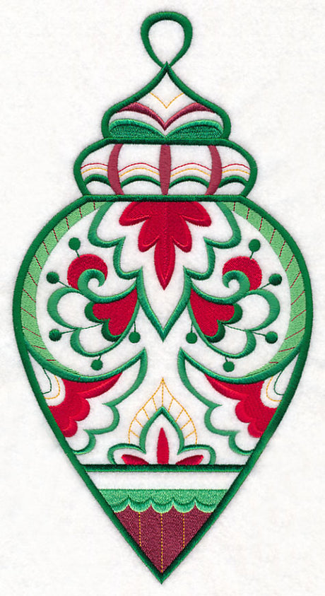 Ornament with Flair 5