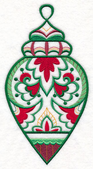 Ornament with Flair 5