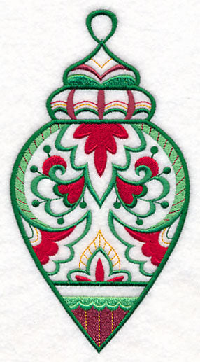 Ornament with Flair 5