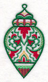 Ornament with Flair 5