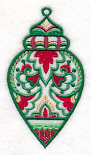 Ornament with Flair 5