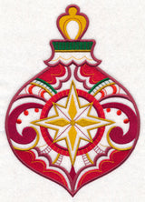 Ornament with Flair 6