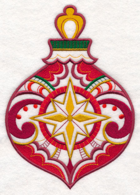 Ornament with Flair 6