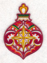 Ornament with Flair 6