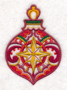 Ornament with Flair 6