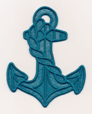 Anchor (Lace)