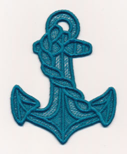 Anchor (Lace)