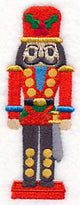 Festive Nutcracker