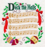 Deck the Halls Music