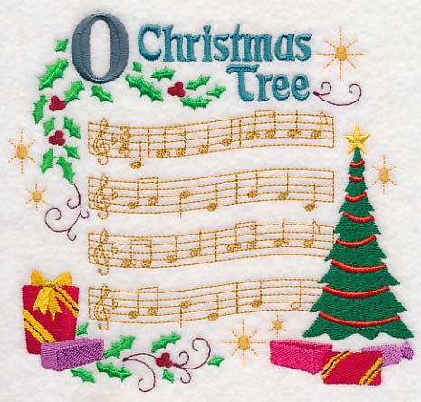 O Christmas Tree Music
